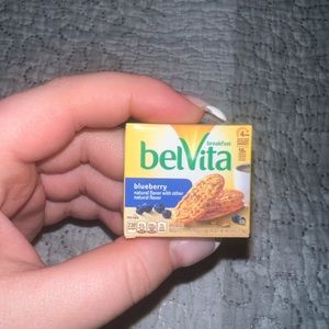 Mini Brands Belvita Miniature Toy